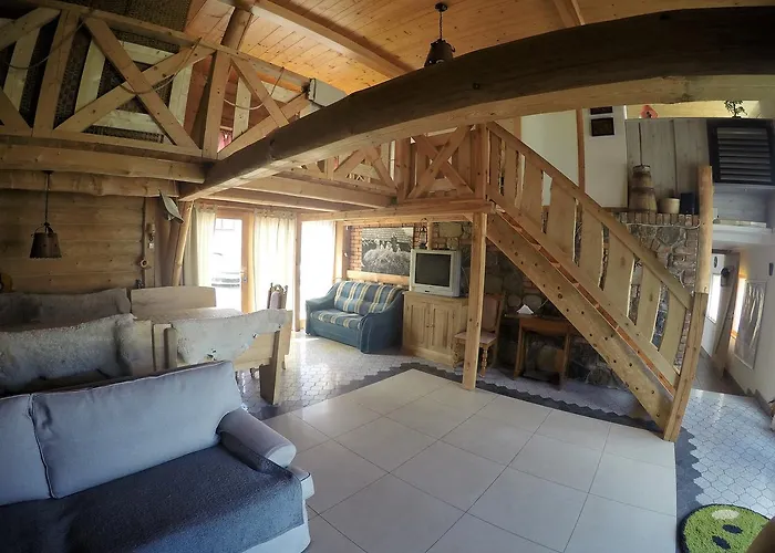 Kaszubskie Zacisze Zawory Chmielno