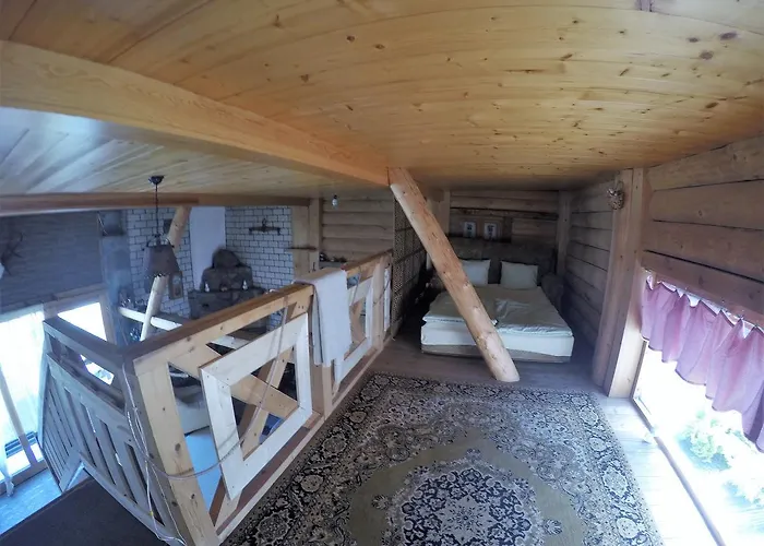 Appartement Kaszubskie Zacisze Zawory Chmielno