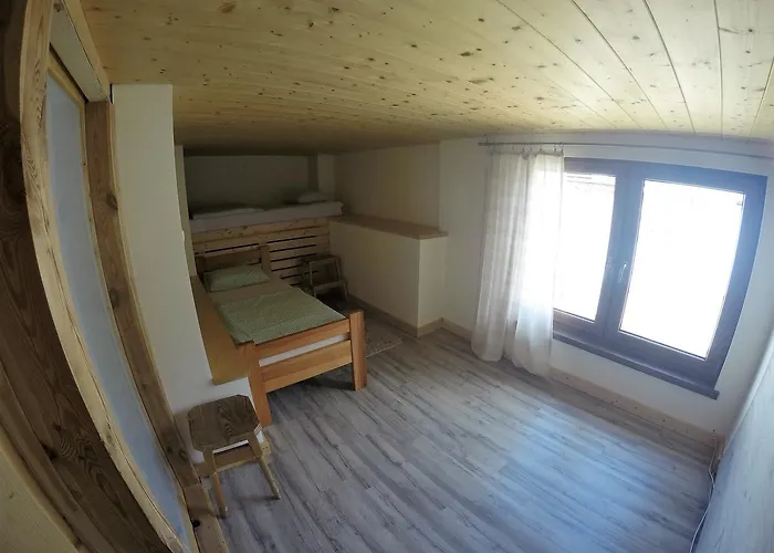 Kaszubskie Zacisze Zawory Appartement *