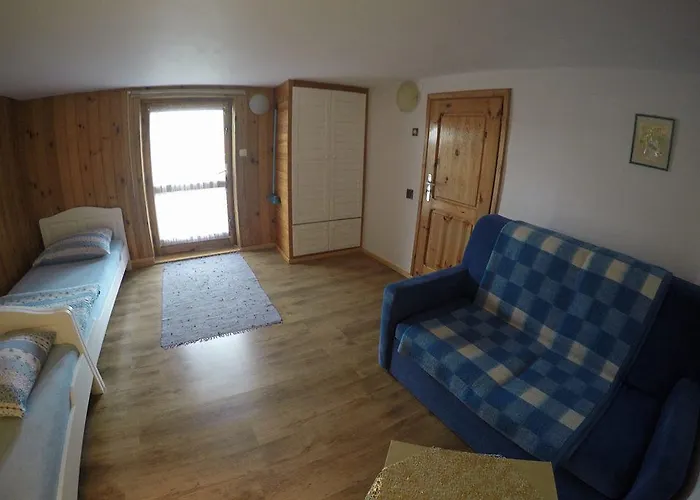 Kaszubskie Zacisze Zawory Lägenhet Chmielno