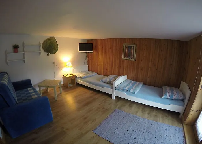 Lägenhet Kaszubskie Zacisze Zawory Chmielno