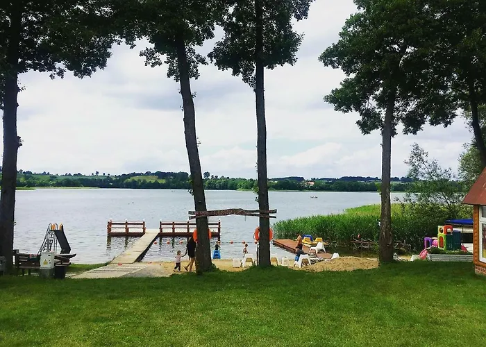 Kaszubskie Zacisze Zawory Lägenhet