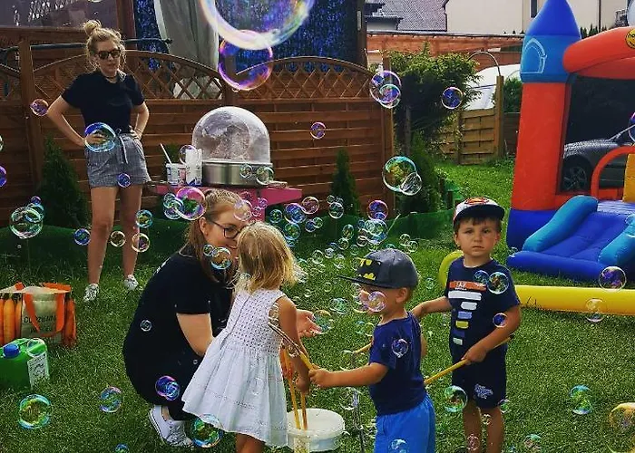 Kaszubskie Zacisze Zawory Lägenhet